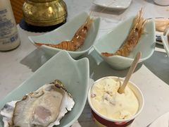 -海玥荟海鲜姿造自助餐厅(欧罗巴广场店)