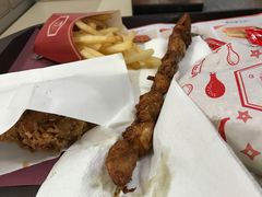 -清青快餐厅
