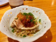 安康鱼肝醋物-鮨清日本料理
