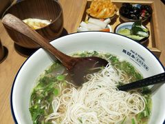 -马记永·兰州牛肉面(天通苑家乐福店)