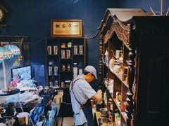 -不舍昼夜咖啡馆