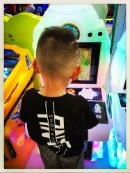 -莫莉幻想儿童乐园(郑州丹尼斯三天地店)