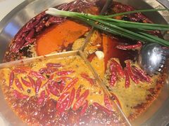 -叁口煮老火锅(东升店)
