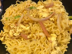 海鲜炒方便面-天天喝丢一只鞋·烧烤·快餐(盐仓桥店)