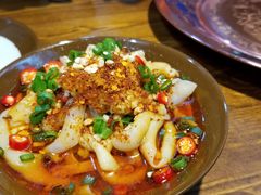 -楚媚娘炭火蛙锅(宽厚里店)