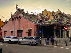 -槟城街头艺术街区