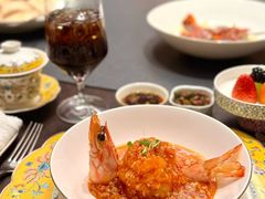 -Yan Ting 宴庭中餐厅(上海静安瑞吉酒店)