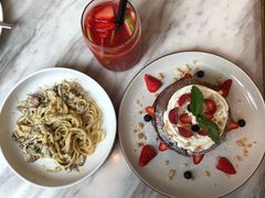 黑松露芝士培根意面-农畉LONFOOD(福田星河COCOPark店)