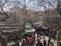 景观位-清真盛志望麻酱酿皮·非遗老字号