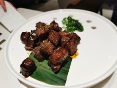 湾仔黑椒小牛肉-千日贺茶餐厅(开发区安盛店)
