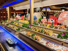 -焰江山海鲜牛排烤肉自助(锦华万达二星店)