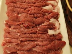手工鲜羊肉-八先生涮肉房(三里河店)