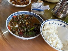 -芦茨金富饭庄·25年老字号·专做稻草鸡
