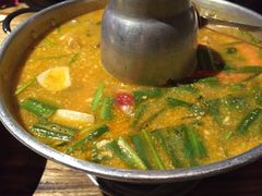 冬阴功海鲜汤-喜越泰莱·泰越料理(海逸新天地店)