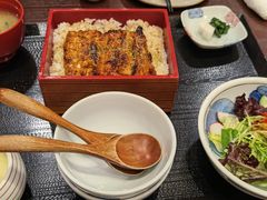 鳗鱼饭定食-翔峰炭火鳗鱼(悦泰街里公寓店)