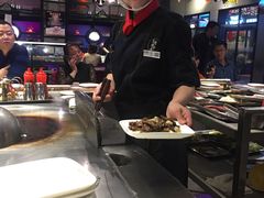 -尚雅铁板料理自助餐厅(乐松店)