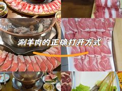 -津门老羊家·铜锅涮羊肉·烧烤(科技园店)