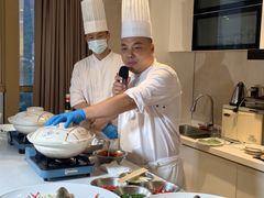 -盛宴标帜西餐厅龙虾.鲍鱼•牛排(重庆喜来登大酒店)