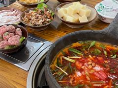 -笔记安顺夺夺粉火锅