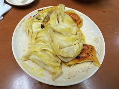 牛肉锅贴-回回锅贴(小河沿店)