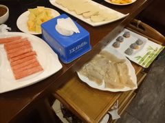 -满禾林火锅(丹东路店)