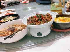 -小厨娘淮扬菜(天印大道店)