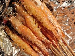 火焰基围虾-嘉禾·悦享餐厅(八方汇店)