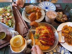 -仁义涵西餐·咖啡(中华巴洛克店)