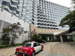 -香港都会海逸酒店