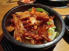 -包装马车·韩国料理·포장마차