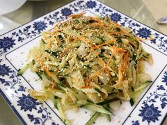 酸爽拌新鲜逢简腐皮-水乡人家私房菜(逢简店)