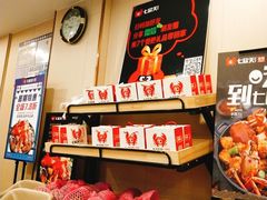 零售区-七欣天香辣蟹火锅(无锡锡沪西路店)