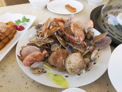 -港畔赶海蒸汽海鲜烧烤自助(仙螺岛店)