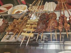 -可口香·非遗老号烧烤(南岗直营店)