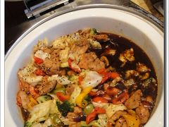 -北京港澳中心瑞士酒店·瑞士咖啡厅·自助餐