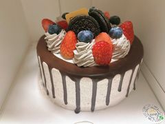 -皇冠幸福里动物奶油生日蛋糕(汉口北店)