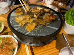 -胖记烤肉(江汉路店)