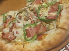 -Mr.Pizza米斯特比萨(苏州平江万达广场店)