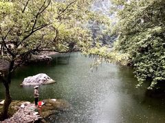 -磐安十八涡风景区