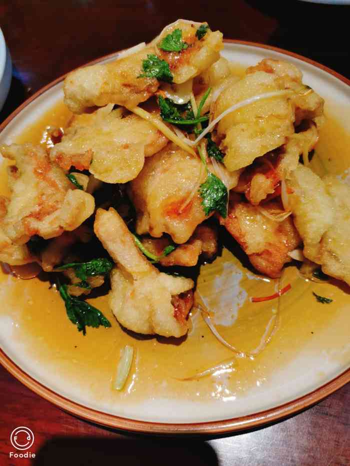 老长春肉馆(隆礼路店)-"位置好,菜品挺多的,口味还不错,点了很多.