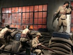 -上海四行仓库抗战纪念馆