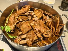 -蝎王府羊蝎子(虎坊桥总店)