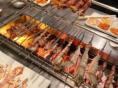 -白玉·朝鲜族烤串(深圳Kkone店)