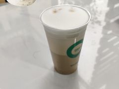 -COFE+机器人现磨咖啡(中山公园十字路口店)