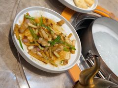 -淘米捞·米汤脆鲩鱼火锅(福田皇岗店)