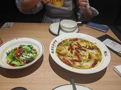 -太二酸菜鱼(兴业太古汇店)