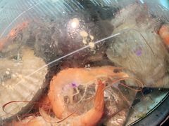 蒸汽海鲜-乔哥铭洋海鲜自助(皇城恒隆广场店)