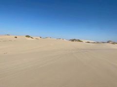 -库伦旗银沙湾旅游景区