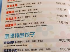 -宝源饺子(麦子店街店)