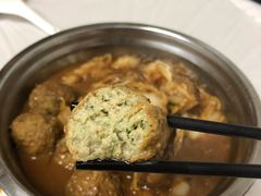 大白菜烧肉圆-八八餐厅(升州路店)